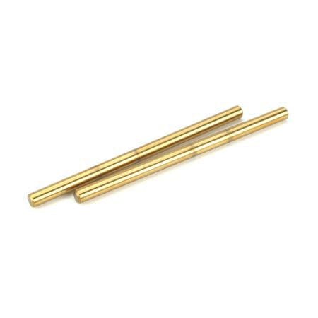 LOSB4102 Inner Hinge Pins, TiNi (2): LST/2, XXL/2