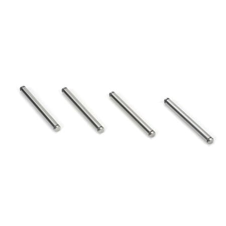 LOSB4104 Outer Pivot Pin Set(4):LST2/XXL/2