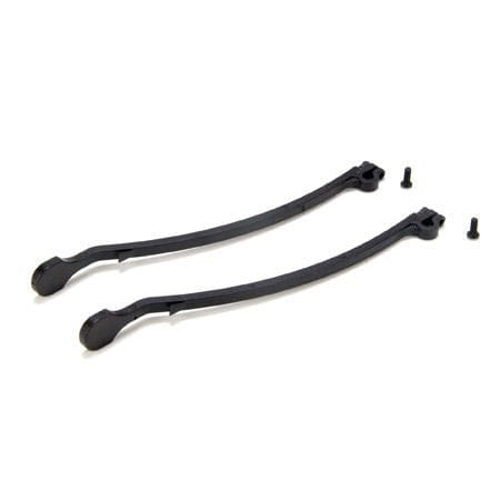 LOSB5007 Fuel Tank Lid Pull: 8T 2.0 RTR