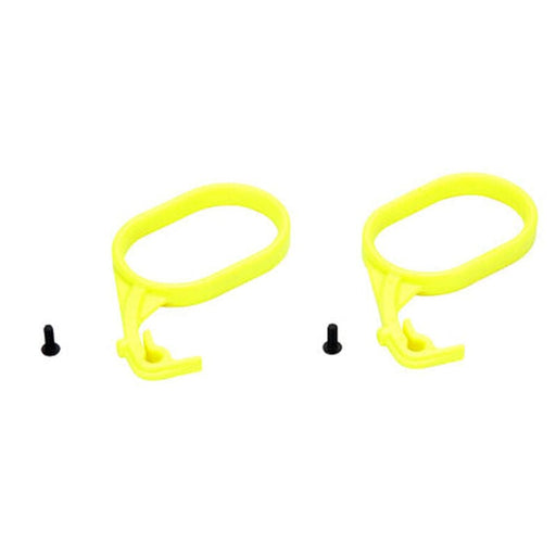 LOSB5011 Fuel Tank Lid Pull, Fluorescent Yellow: 8 2.0