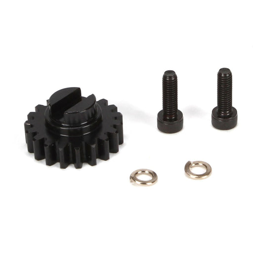 LOSB5045 20T Pinion Gear, 1.5M & Hardware: 5IVE-T