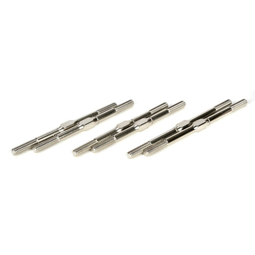 LOSB5902 Turnbuckle Set (6): 5IVE-T