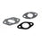 LOSR5033 CarbMntingGasket Set(2)Losi26cc