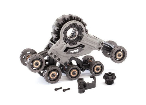 TRA8883 Traxxas Traxx, TRX-4 (4) (rear left) (requires 8886 stub axle, 7061 GTR shock & 8896 rubber track)