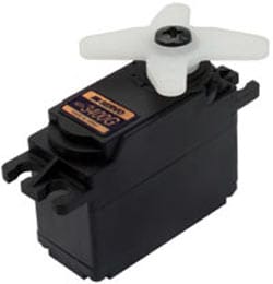 JRPS3400G  DIGITAL HI-SPEED MINI GYRO SERVO