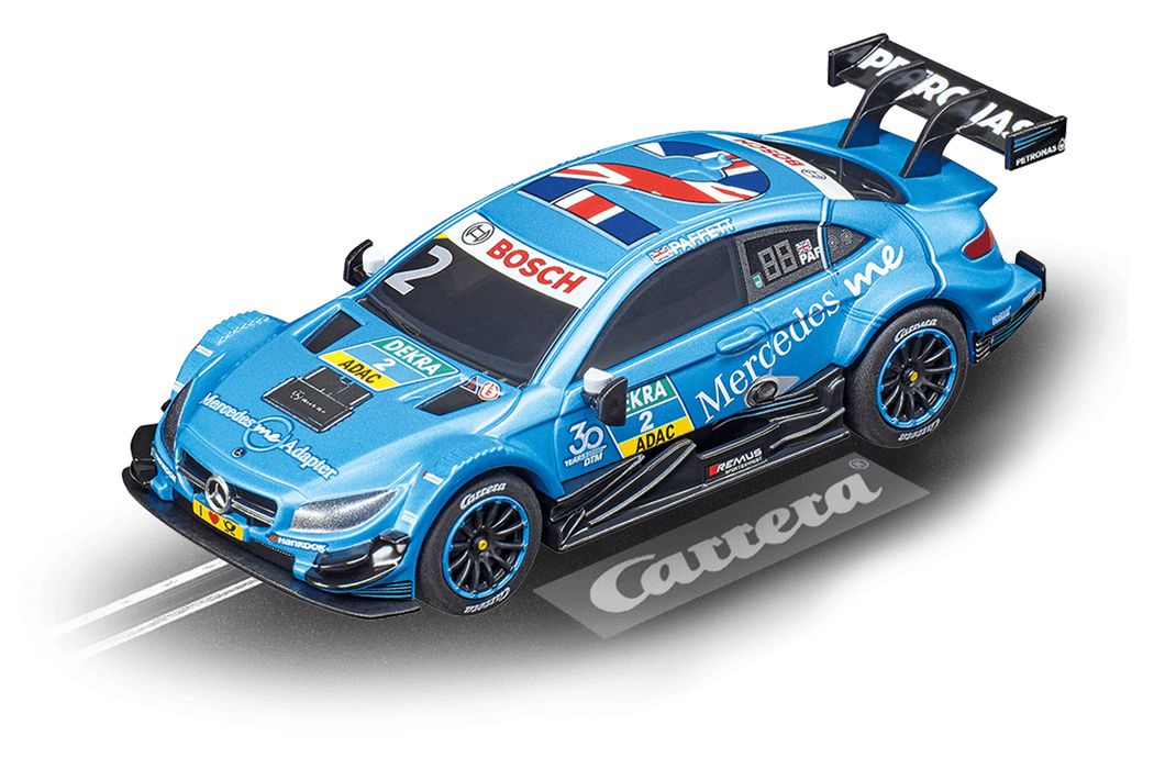 CARRERA 64133 Mercedes-AMG C 63 DTM "G.Paffett, No.2"