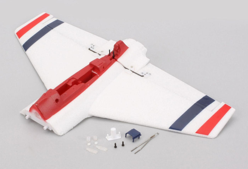 PKZ7124 Horizontal Stabilizer: Habu 2