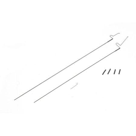 PKZU1025 Elevator and Rudder Pushrod Set: SU26xp