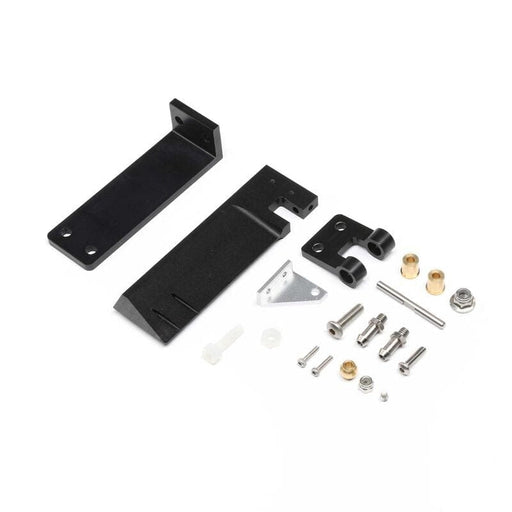 PRB281126 Rudder Set, Dual Water Pickup: Sonicwake 36 V2