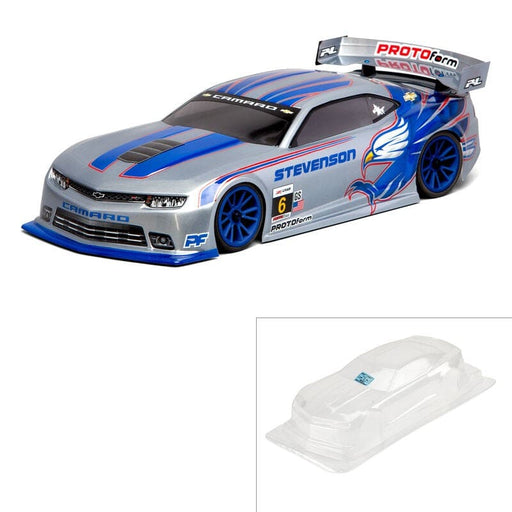PRM154430 1/10 Chevy Camaro Z/28 Clear Body: 190mm Touring Car