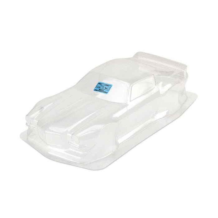 PRO1552-40 Pro-Line 1971 Chevrolet Camaro Z28 Clear Body for VTA Class