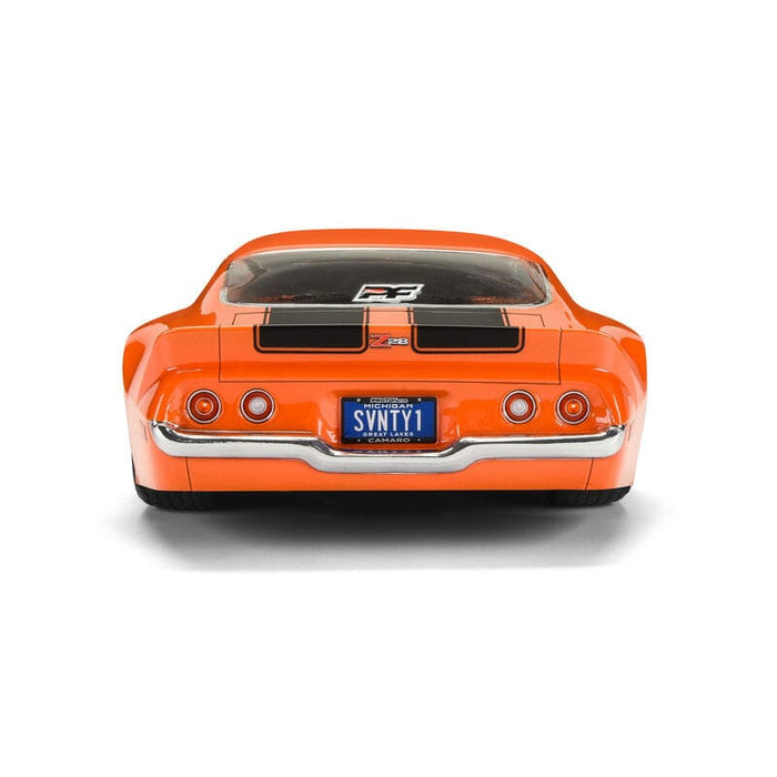 PRO1552-40 Pro-Line 1971 Chevrolet Camaro Z28 Clear Body for VTA Class