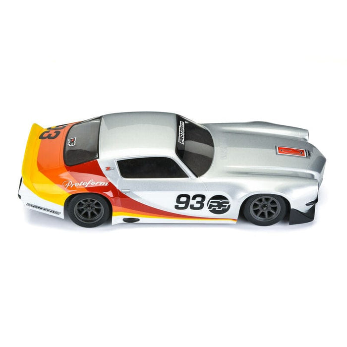 PRO1552-40 Pro-Line 1971 Chevrolet Camaro Z28 Clear Body for VTA Class