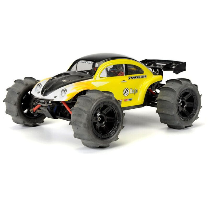 PRO1010110 Sling Shot 2.2" Sand Tires Mounted 1/16 E-Revo