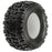 PRO1012100 1/10 Trencher T Front/Rear 2.2" All Terrain Stadium Truck Tires (2)