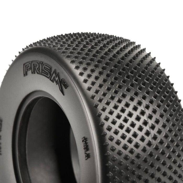 PRO10148303 1/10 Prism CR3 Rear 2.2"/3.0" Carpet Short Course Tires (2)