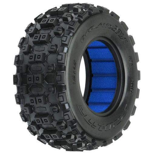 PRO1015601 Badlands MX SC 2.2"/3.0" M2 SC F/R