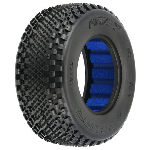 PRO10169303 1/10 Prism CR3 Front 2.2"/3.0" Carpet Short Course Tires (2)