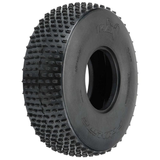 PRO1017803 1/10 Ibex Ultra Comp Predator F/R 2.2" Crawler Tires (NO FOAM) (2)