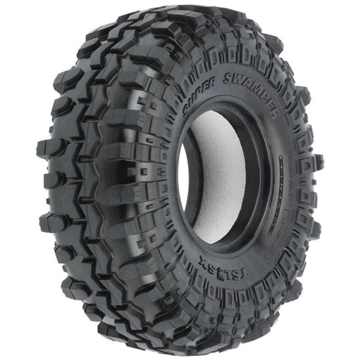 PRO1017903 1/10 Class 0 Interco Super Swmper Predator F/R 1.55" Crwlr Tires (2)