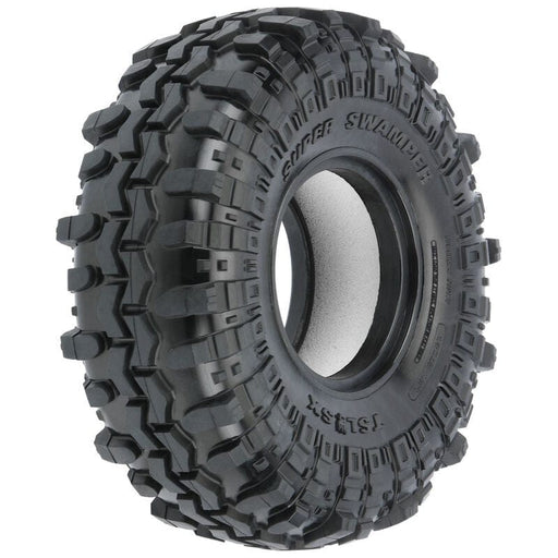 PRO1017914 1/10 Class 0 Interco Super Swamper G8 F/R 1.55" Crawler Tires (2)