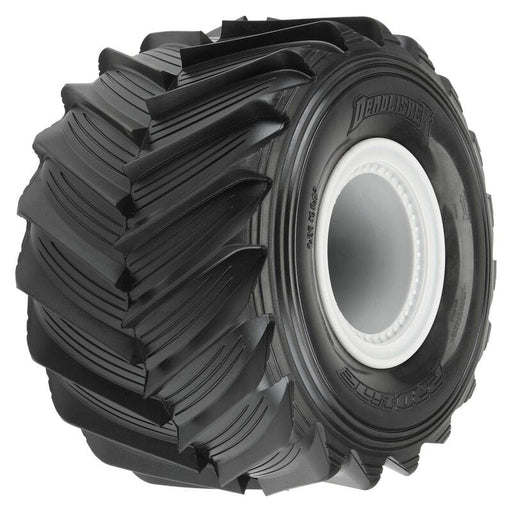 PRO1018715 Demolisher 2.6"/3.5" MTD Gray Whls LMT F/R