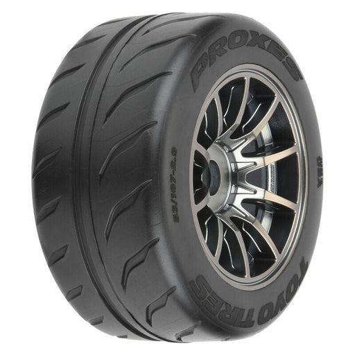 PRO1020011 1/7 Toyo Proxes R888R S3 Rear 53/107 2.9" BELTED MTD 17mm Spectre (2)