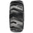 PRO1020210 1/6 Dumont Sand/Snow Tires F/R 5.7" Tires MTD 24mm Black Raid (2)