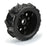 PRO1020210 1/6 Dumont Sand/Snow Tires F/R 5.7" Tires MTD 24mm Black Raid (2)