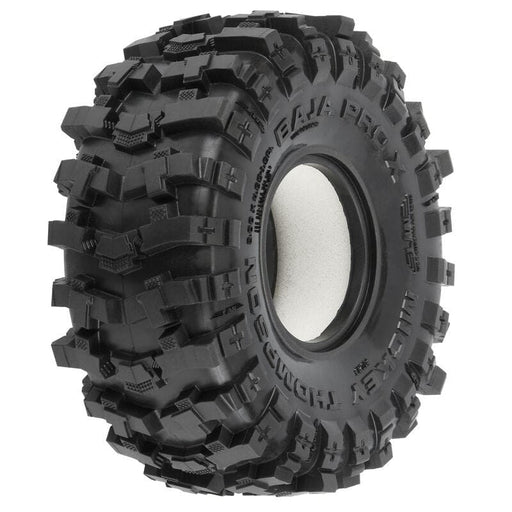 PRO1021303 1/10 Mickey Thompson Baja Pro X Predator F/R 1.9" Crawler Tires (2)