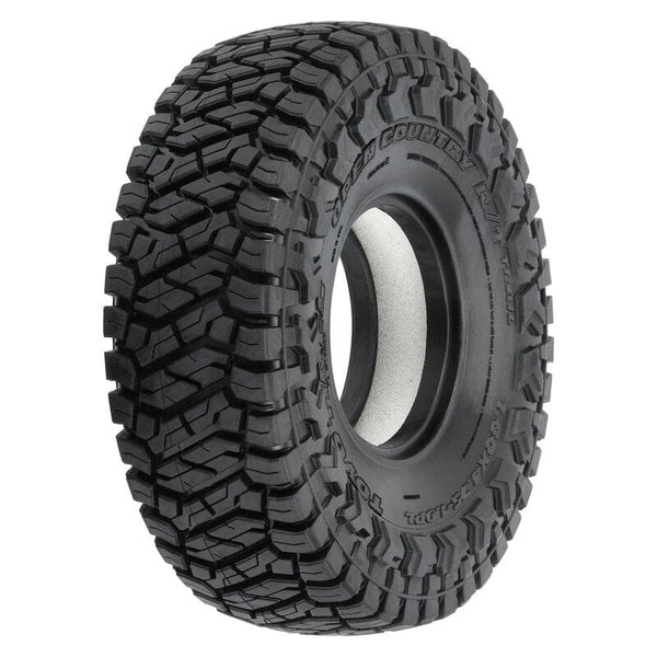 PRO1022614 1/10 Toyo Open Country R/T Trail G8 F/R 1.9