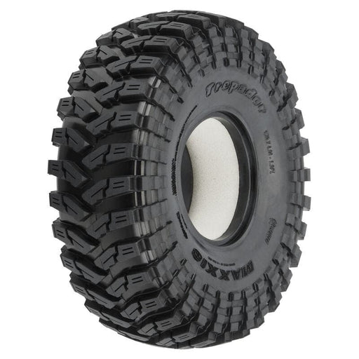 PRO1022714 Maxxis Trepador 1.9" G8 Rock Terrain Truck Tires (2) for Front or Rear