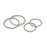 PRO276321 1/5 Impulse Pro-Loc Replacement Rings (2) Stone Gray