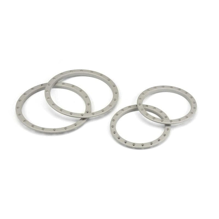 PRO276321 1/5 Impulse Pro-Loc Replacement Rings (2) Stone Gray