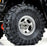 PRO279800 1/10 Slot Mag Aluminum Front/Rear 1.55" 12mm Rock Crawler Wheels (2)