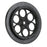 PRO280303 Showtime Front Runner 2.2"/2.7" Blk Frnt Drag Whls