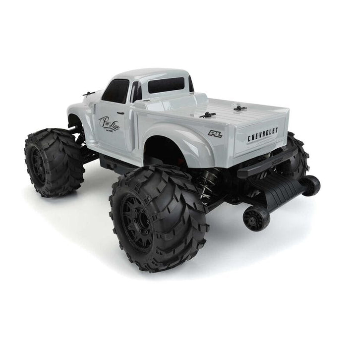 PRO325514 Early 50's Chevy Tough-Color (Stone Gray) Body