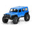 PRO350200  Jeep Wrangler Unlimited Rubicon Clear Body TRX-