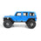 PRO350200  Jeep Wrangler Unlimited Rubicon Clear Body TRX-