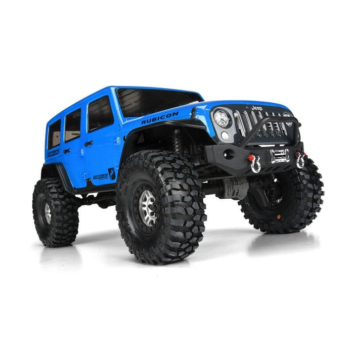 Traxxas on sale jeep wrangler