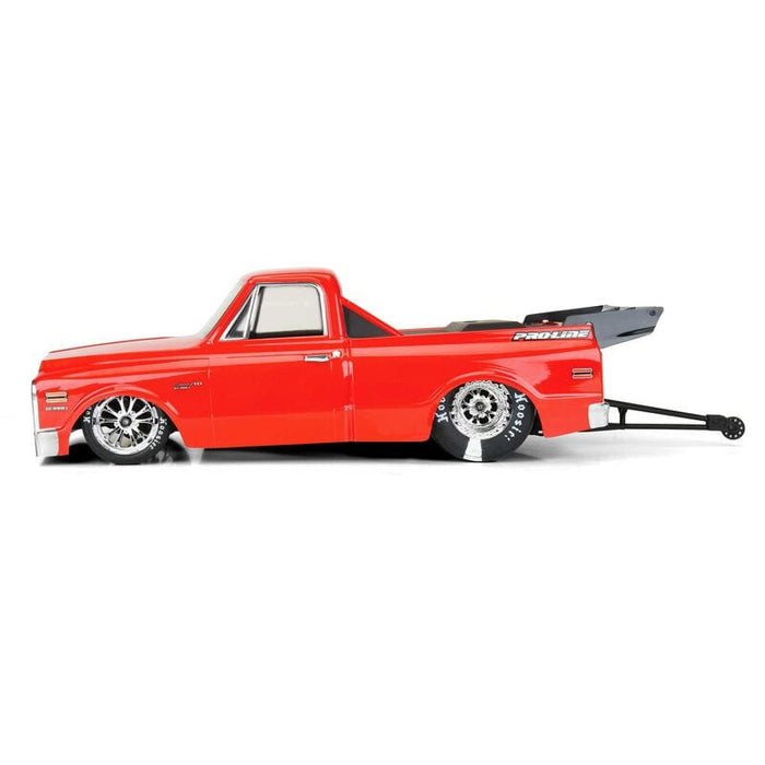 PRO355700 1972 Chevy C-10 Clear Body