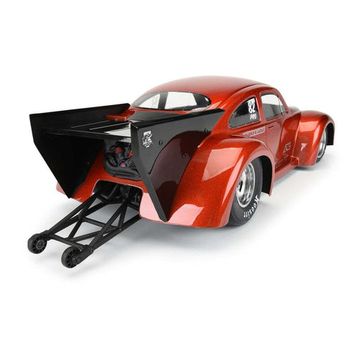 PRO355800 Volkswagen Drag Bug Clear Body