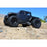 PRO357500 1/10 Jeep Gladiator Rubicon Clear Body: GRANITE