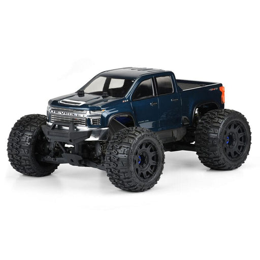 PRO358200 2021 Chevy Silverado Clear Body E-REVO 2.0 & MAXX