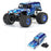 PRO359313 1/10 Grave Digger Ice (Blue) Painted Body Set: LMT