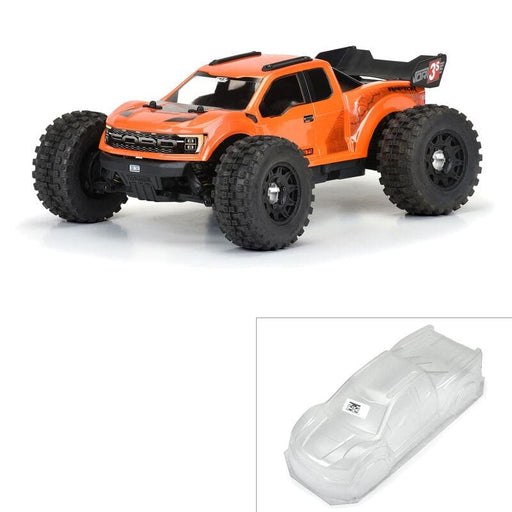 PRO359700 2022 Ford F-150 Raptor Clear Body: Vorteks