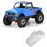 PRO360900 1/10 Sumo L Clear Body 12.3" (313mm) Wheelbase Crawlers