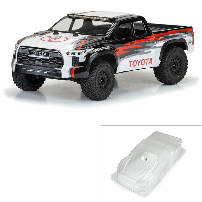 Traxxas slash tundra body new arrivals