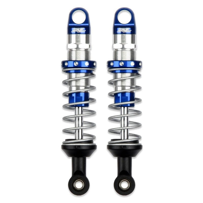 PRO631600 1/10 Pro-Spec Front/Rear (70mm-75mm) Scaler Shocks for Rock Crawlers