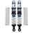 PRO631601 1/10 Pro-Spec Front/Rear (90mm-95mm) Scaler Shocks for Rock Crawlers